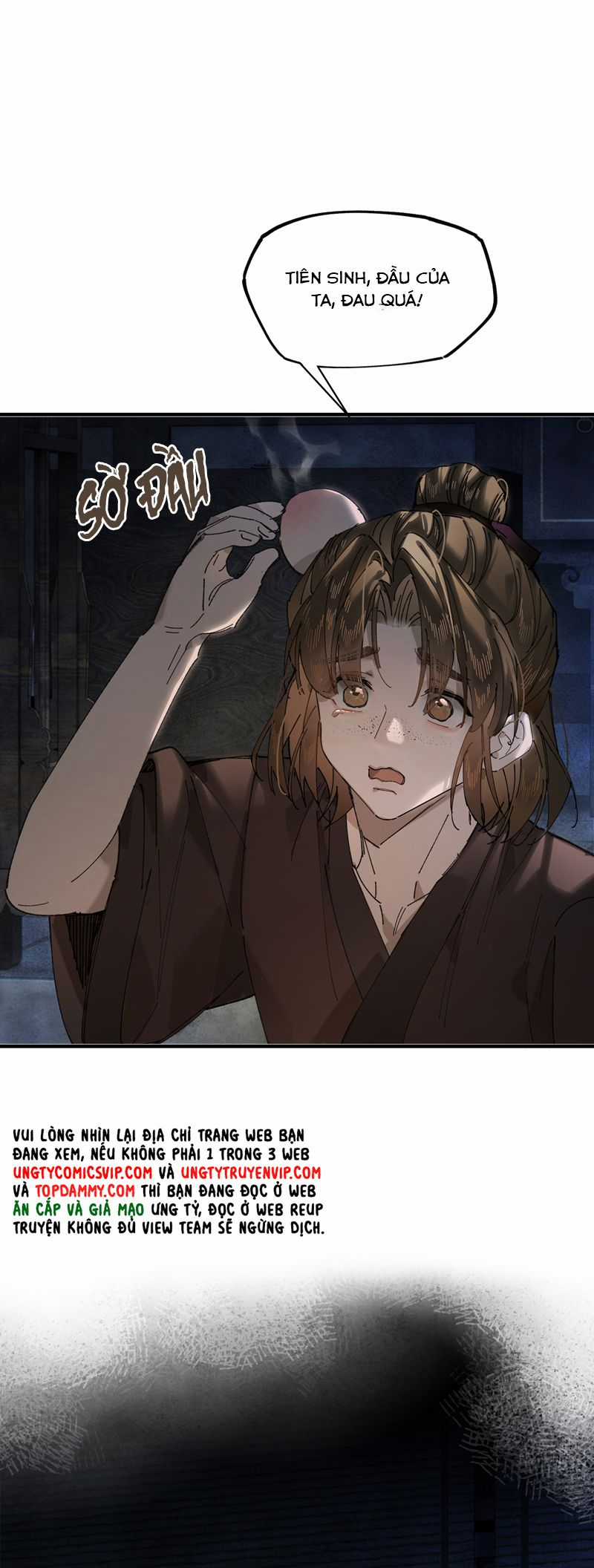 Ý Trung Nhân - Chapter 17 - Trang 20