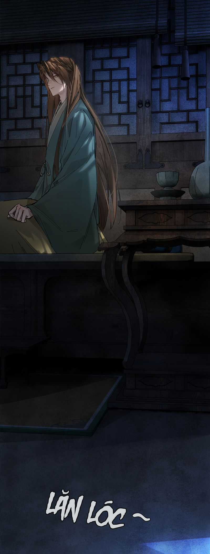 Ý Trung Nhân - Chapter 17 - Trang 21