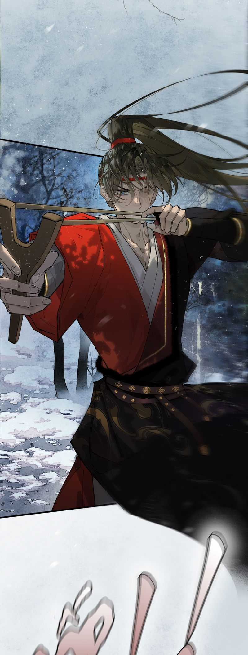 Ý Trung Nhân - Chapter 17 - Trang 23