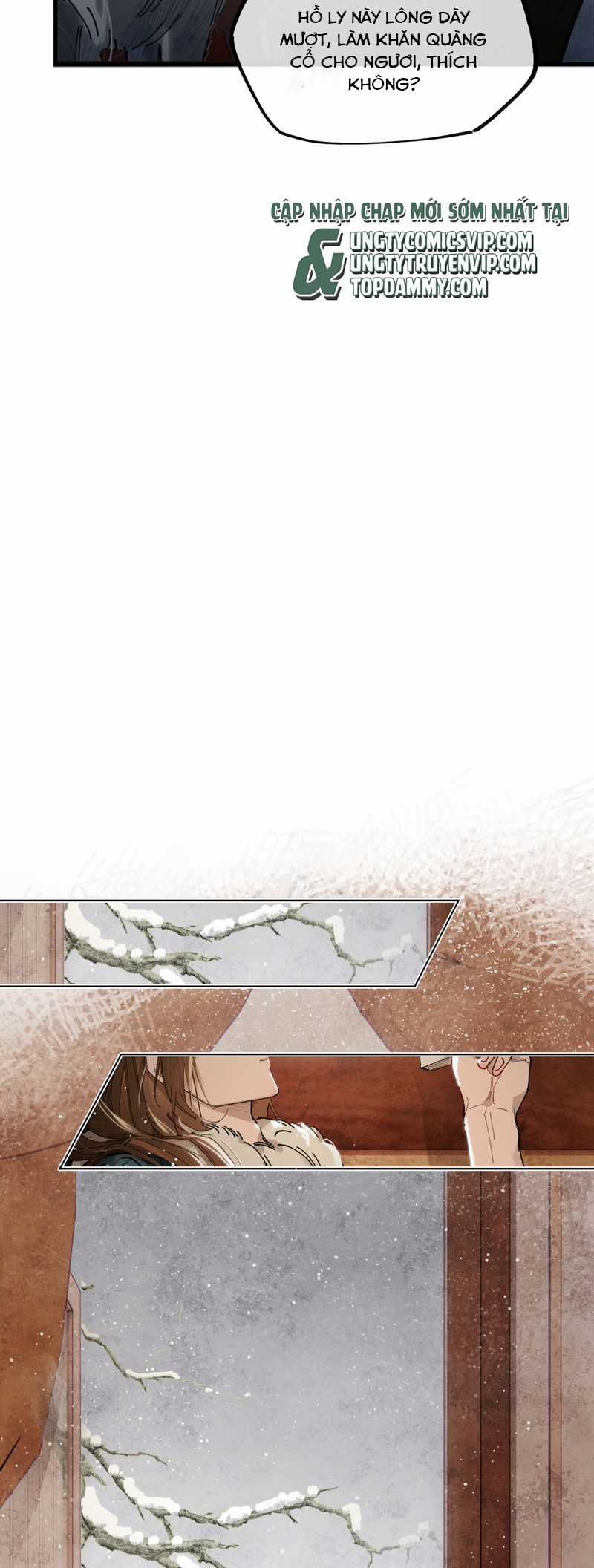 Ý Trung Nhân - Chapter 17 - Trang 28