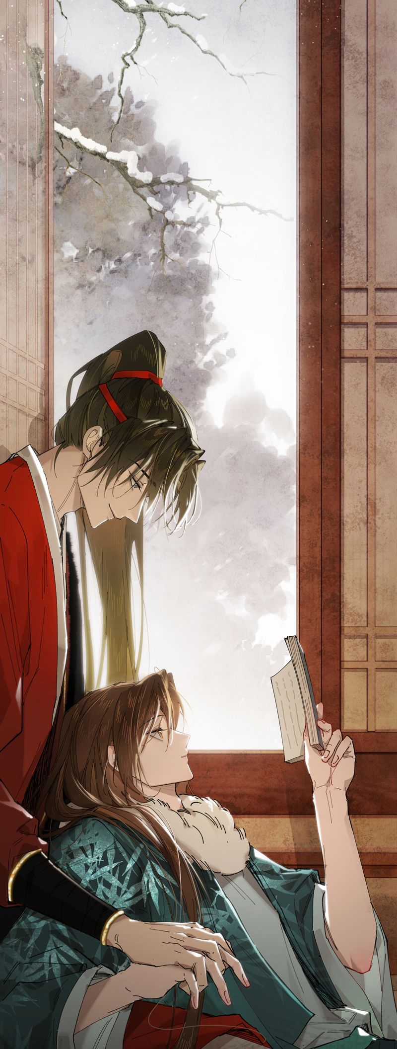 Ý Trung Nhân - Chapter 17 - Trang 29