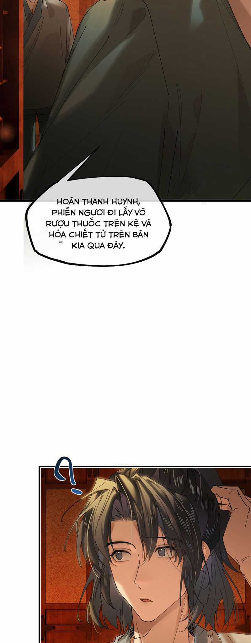 Ý Trung Nhân - Chapter 17 - Trang 34