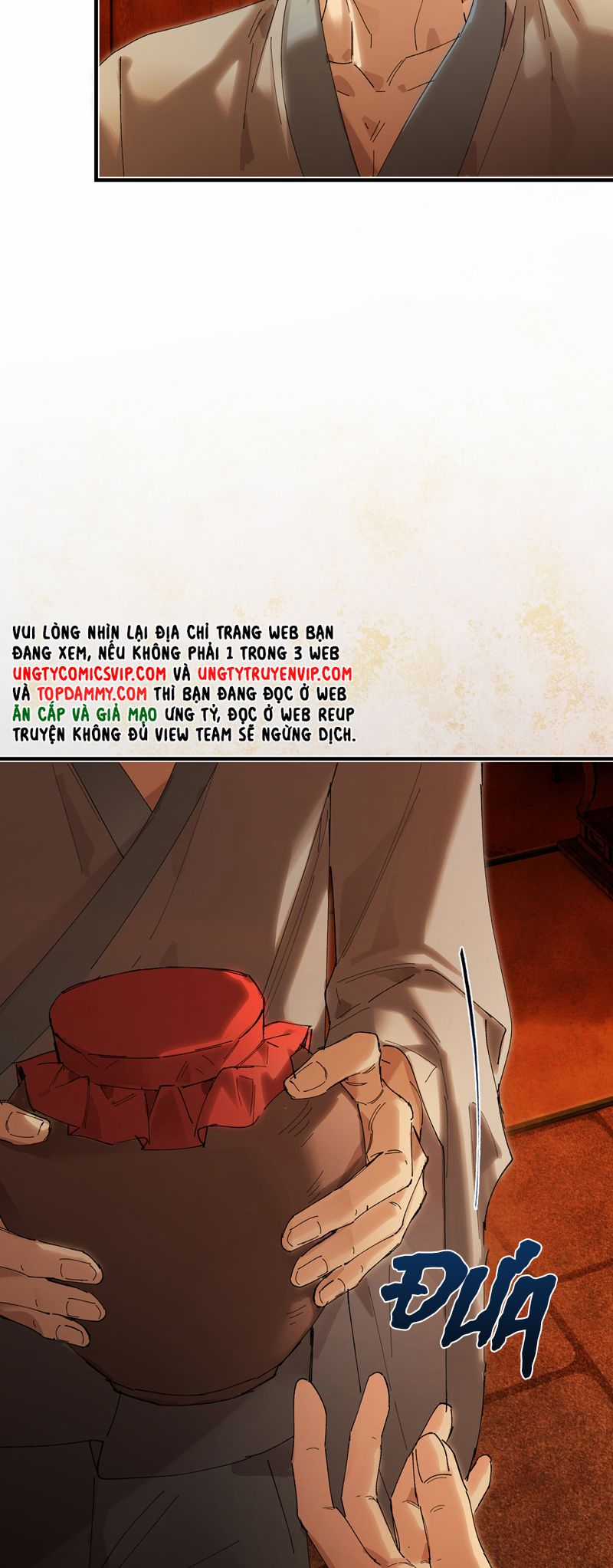 Ý Trung Nhân - Chapter 17 - Trang 35