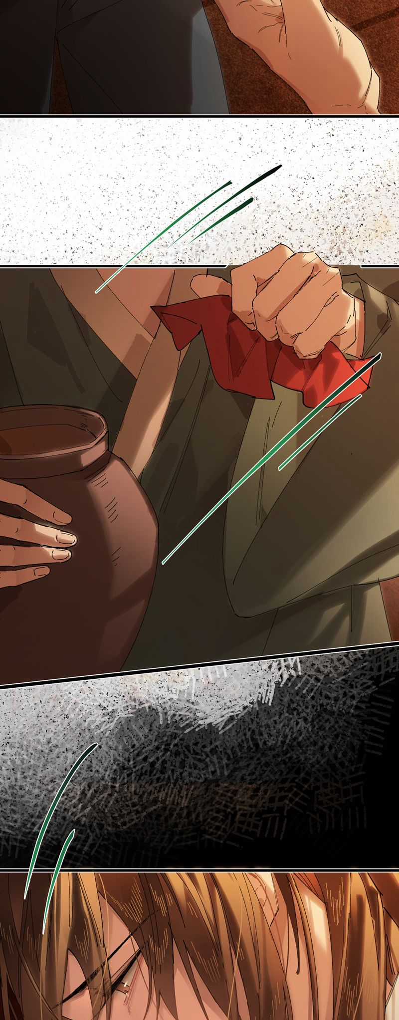 Ý Trung Nhân - Chapter 17 - Trang 36