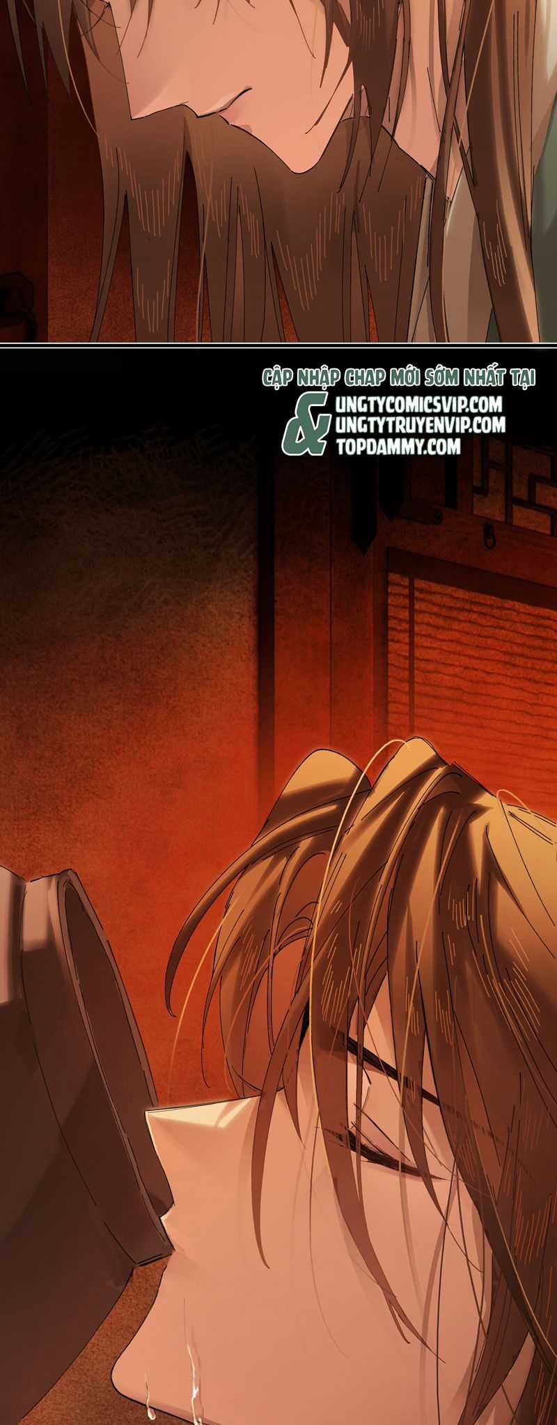 Ý Trung Nhân - Chapter 17 - Trang 37