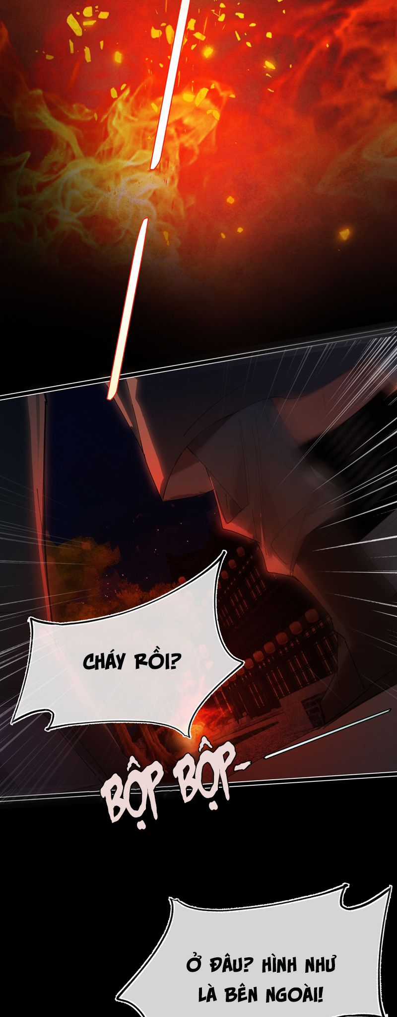 Ý Trung Nhân - Chapter 17 - Trang 40