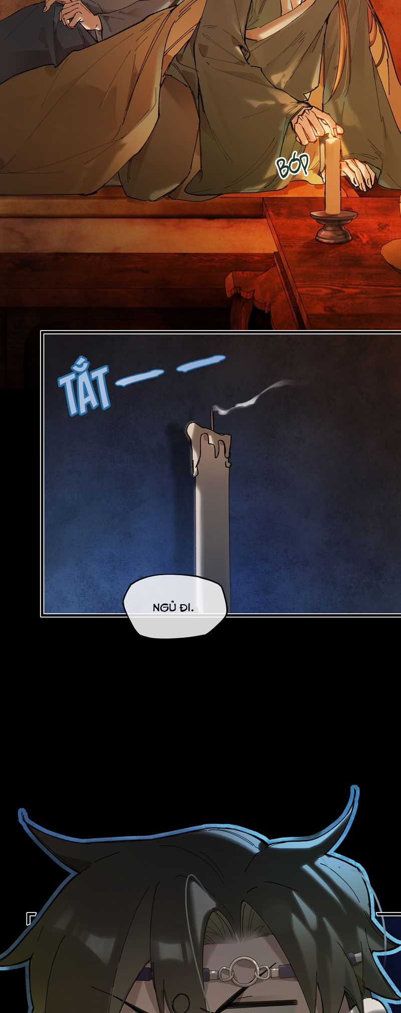 Ý Trung Nhân - Chapter 17 - Trang 5