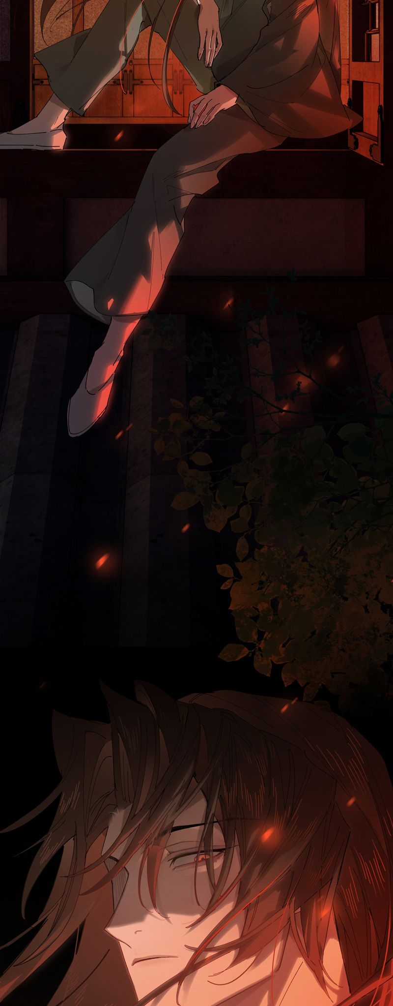 Ý Trung Nhân - Chapter 17 - Trang 43