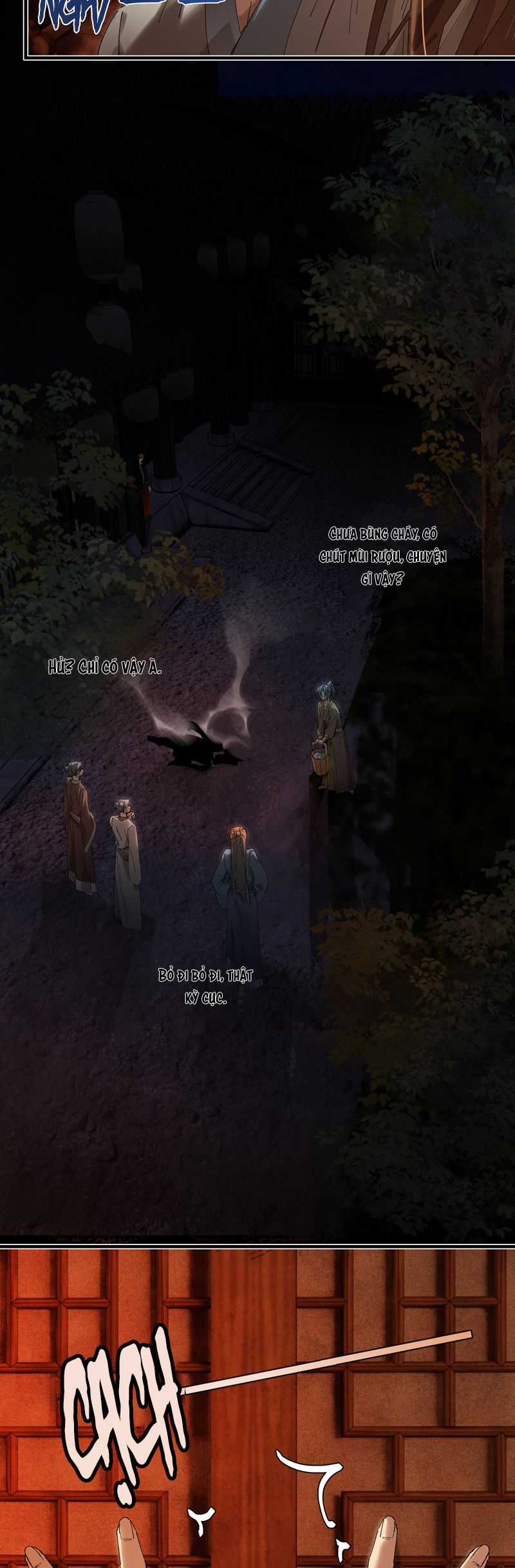 Ý Trung Nhân - Chapter 17 - Trang 45