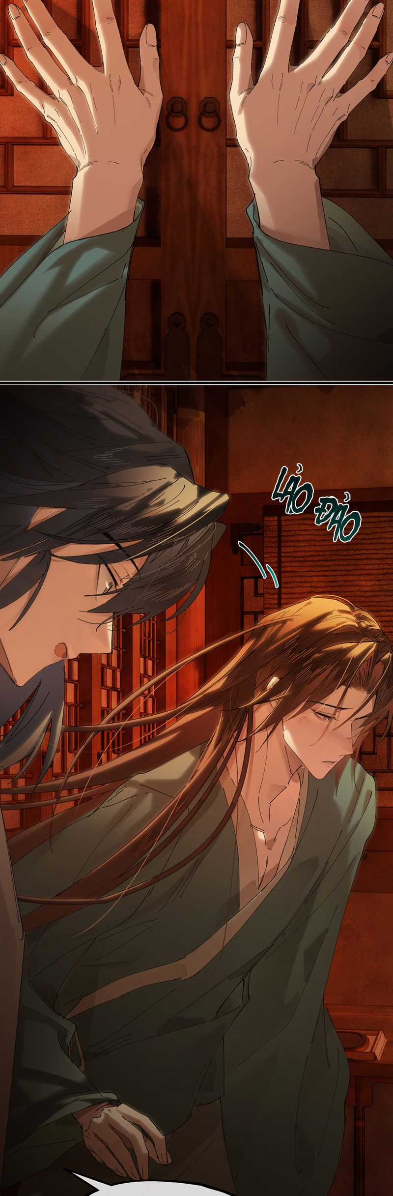 Ý Trung Nhân - Chapter 17 - Trang 46