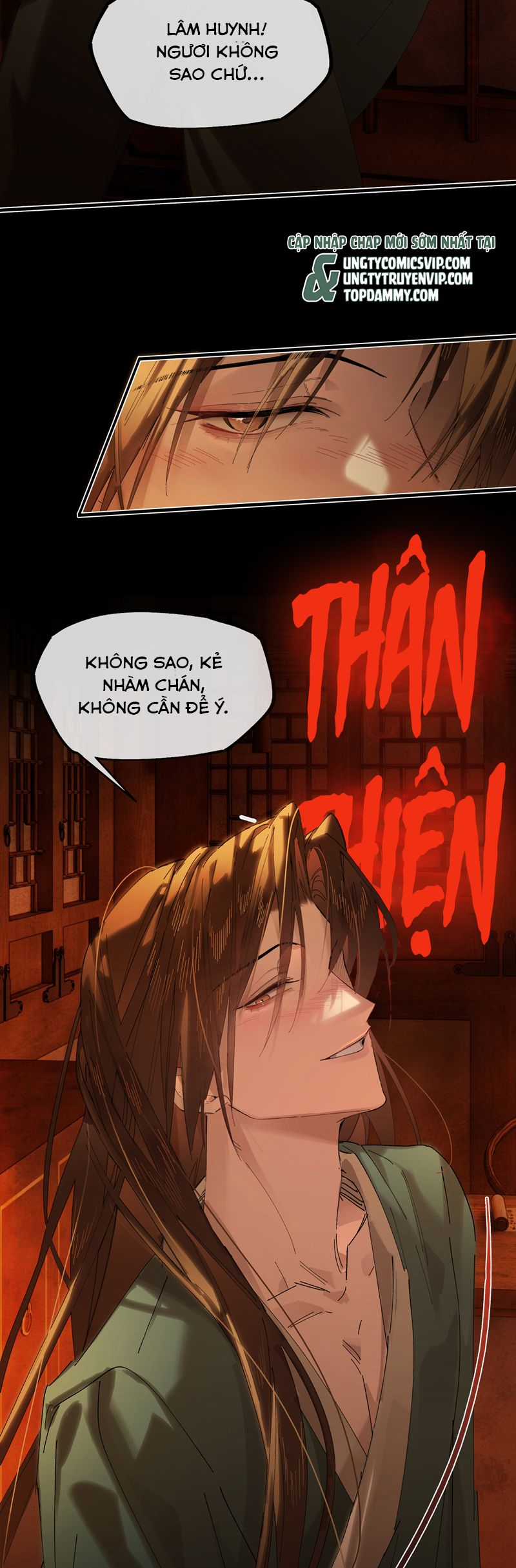 Ý Trung Nhân - Chapter 17 - Trang 47