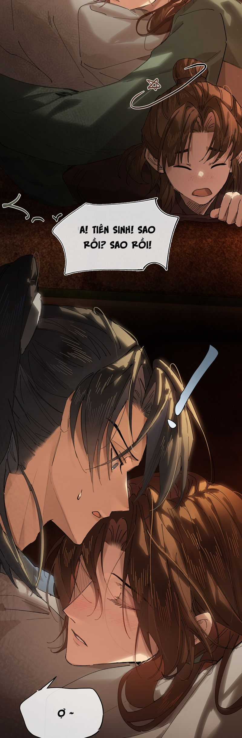 Ý Trung Nhân - Chapter 17 - Trang 50