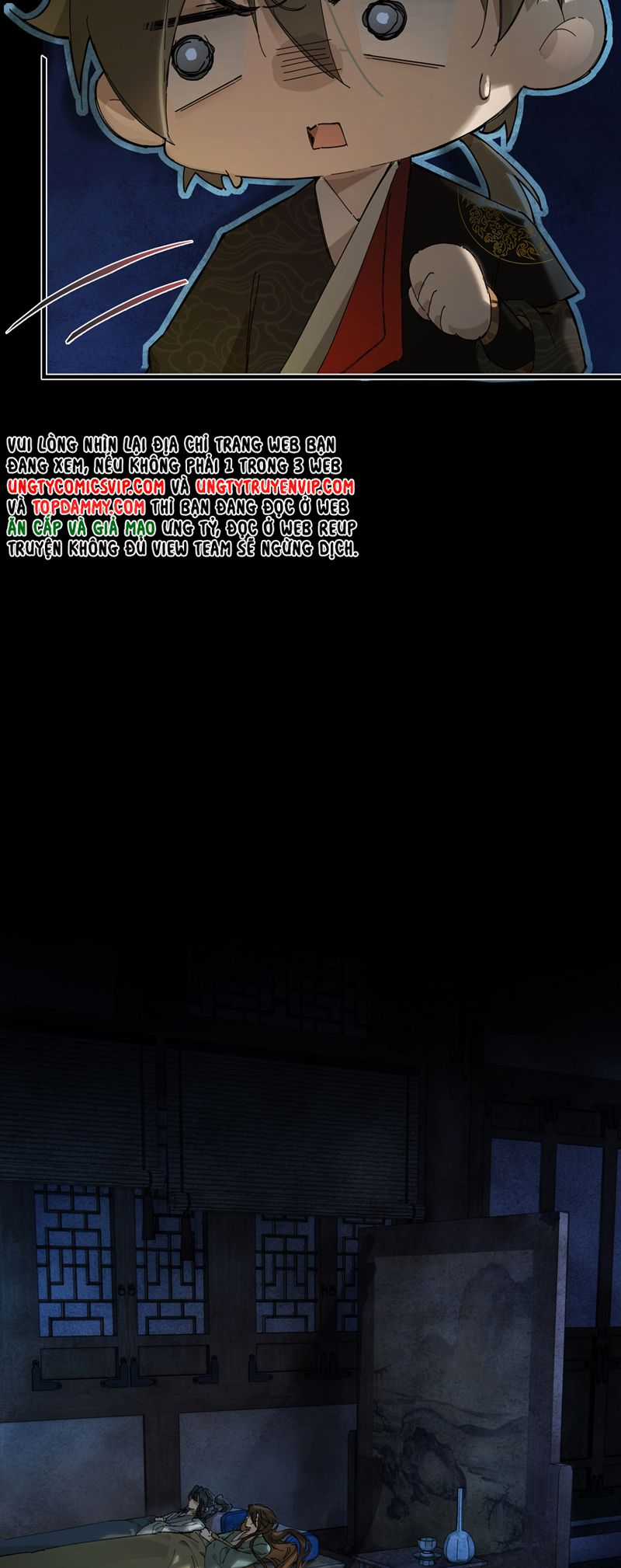 Ý Trung Nhân - Chapter 17 - Trang 6