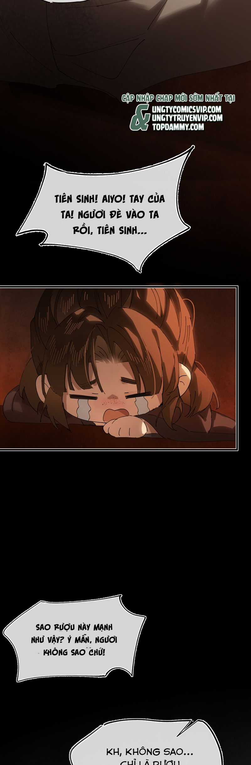 Ý Trung Nhân - Chapter 17 - Trang 51