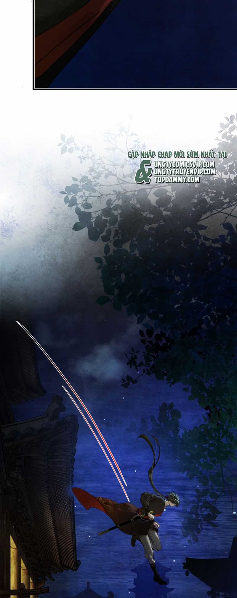 Ý Trung Nhân - Chapter 17 - Trang 8