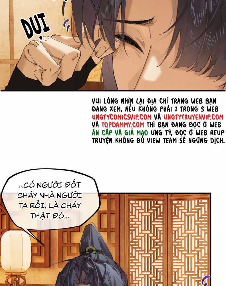 Ý Trung Nhân - Chapter 18 - Trang 11