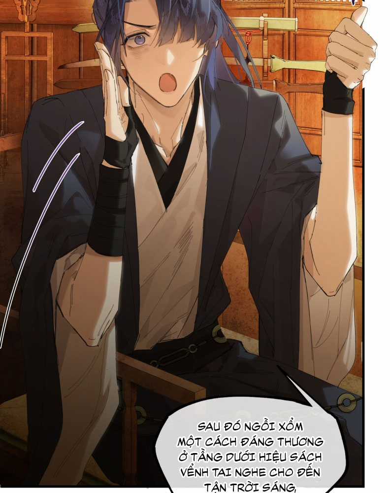 Ý Trung Nhân - Chapter 18 - Trang 12