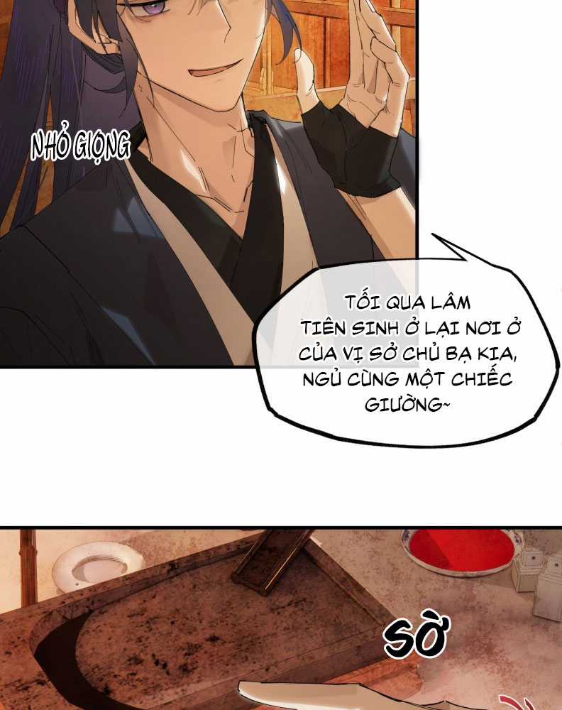 Ý Trung Nhân - Chapter 18 - Trang 16