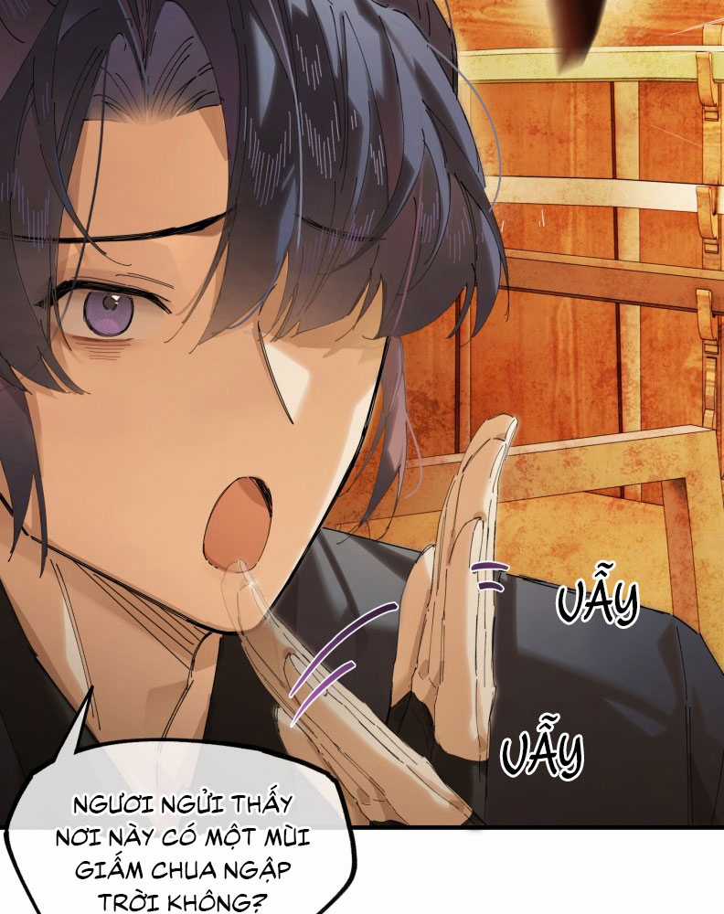 Ý Trung Nhân - Chapter 18 - Trang 18