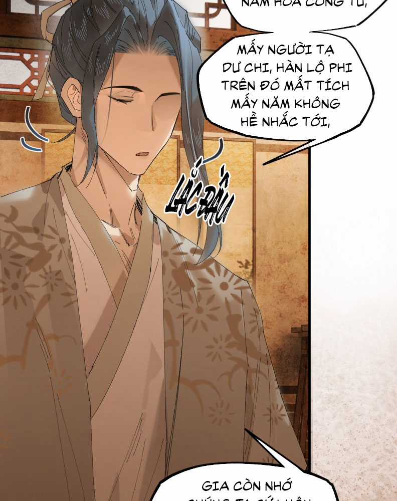 Ý Trung Nhân - Chapter 18 - Trang 24