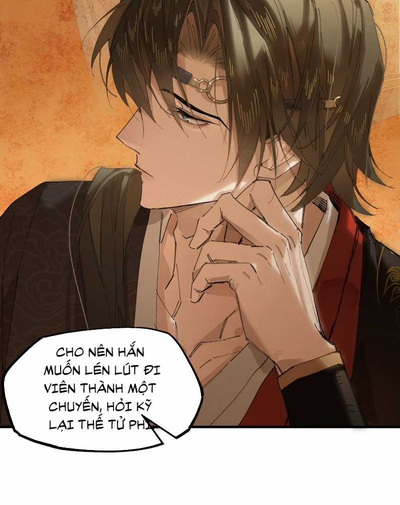 Ý Trung Nhân - Chapter 18 - Trang 26