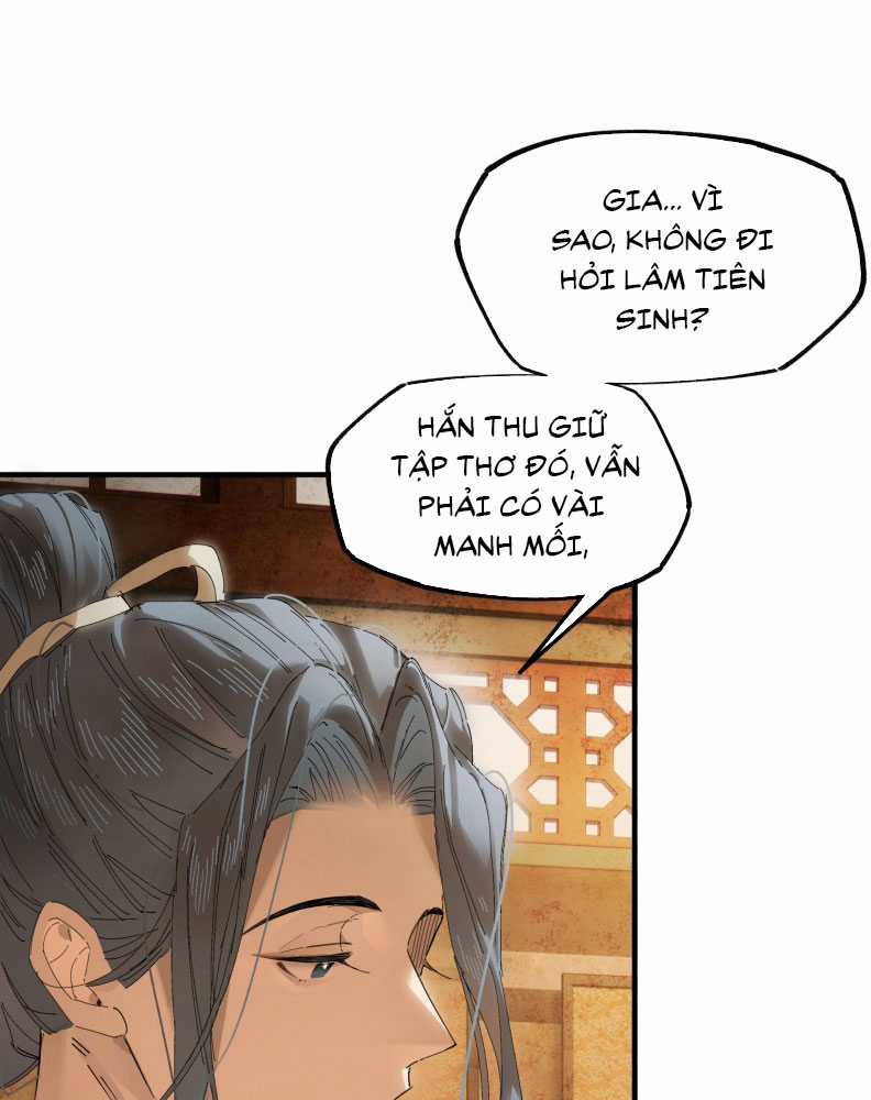 Ý Trung Nhân - Chapter 18 - Trang 27