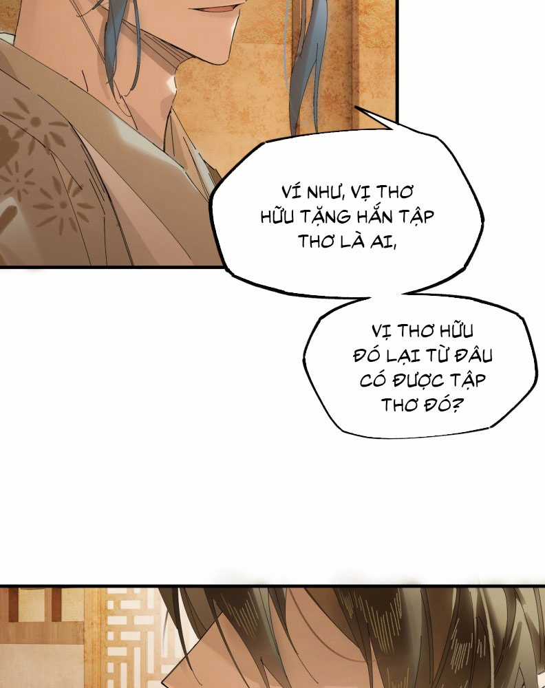 Ý Trung Nhân - Chapter 18 - Trang 28