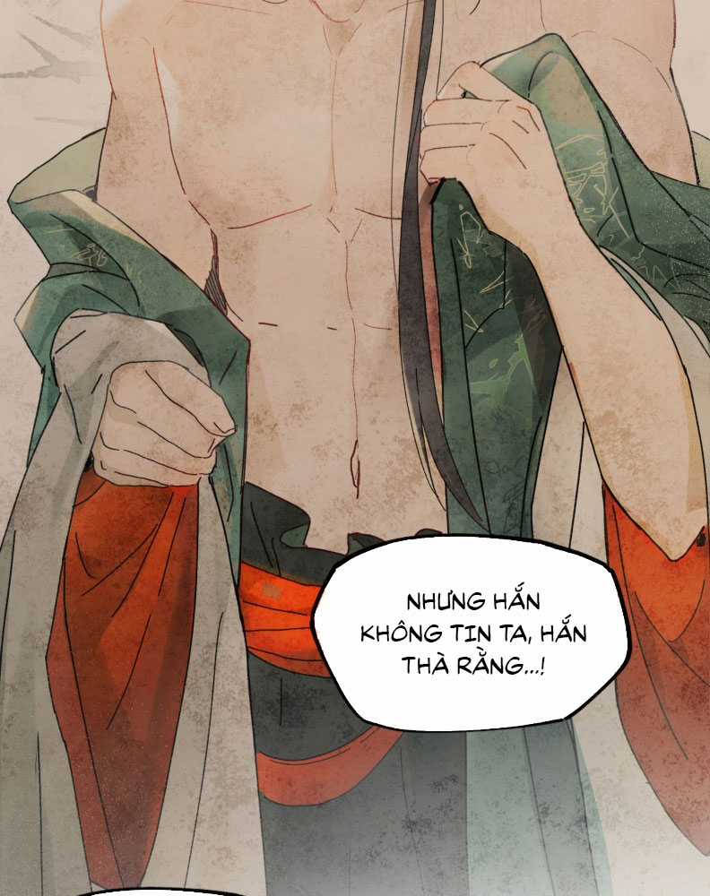 Ý Trung Nhân - Chapter 18 - Trang 31