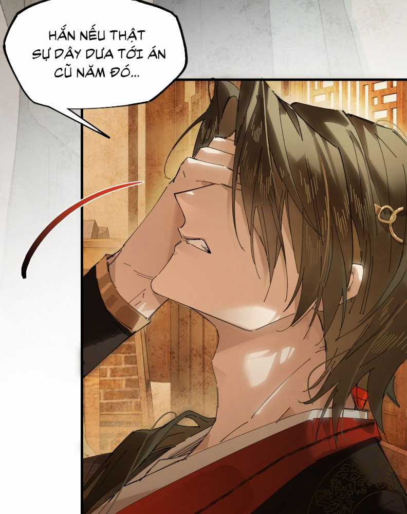 Ý Trung Nhân - Chapter 18 - Trang 32