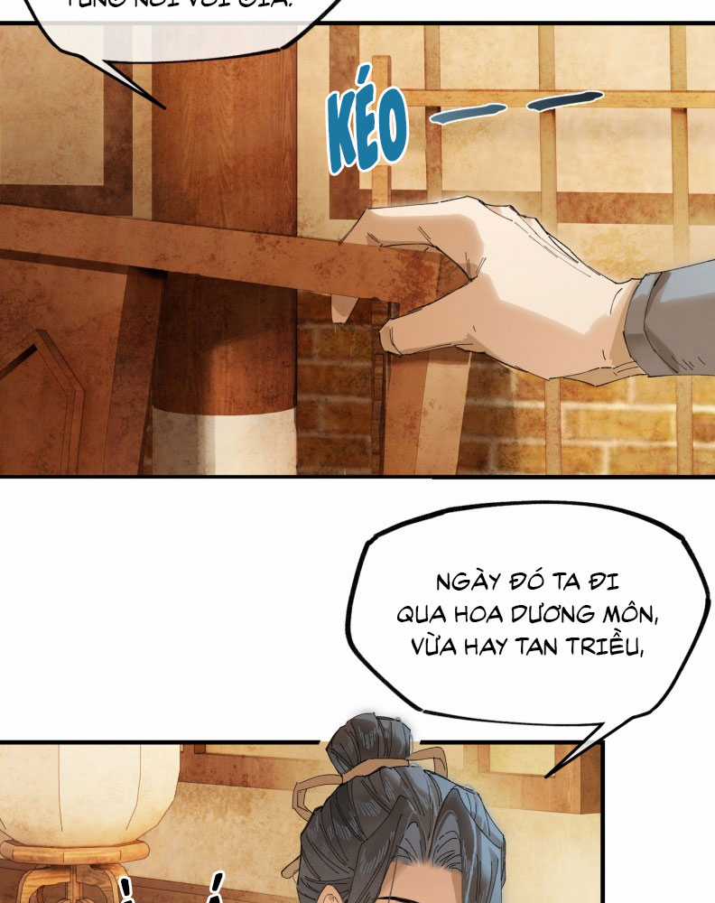 Ý Trung Nhân - Chapter 18 - Trang 38