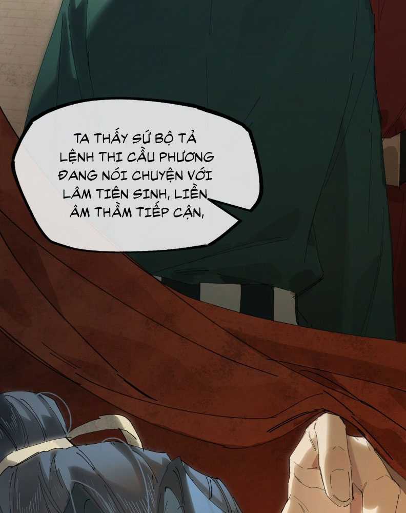 Ý Trung Nhân - Chapter 18 - Trang 41