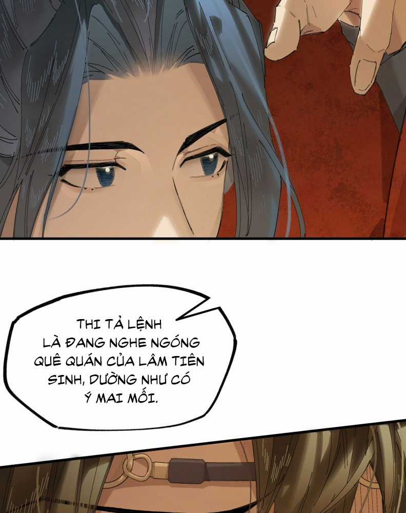 Ý Trung Nhân - Chapter 18 - Trang 42