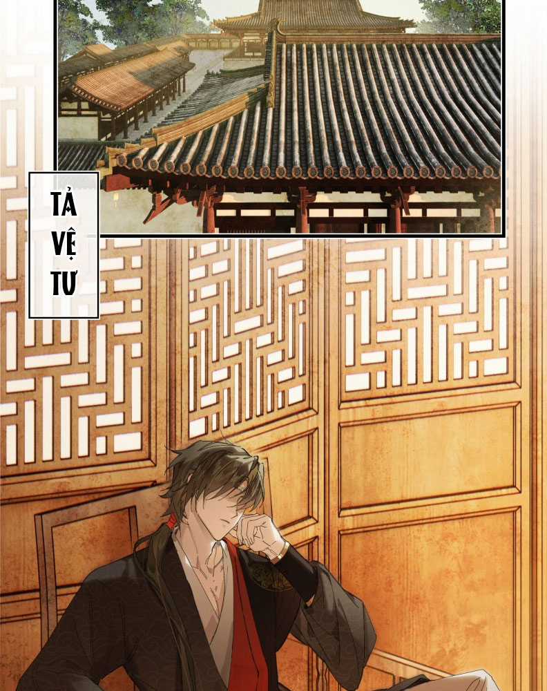 Ý Trung Nhân - Chapter 18 - Trang 6