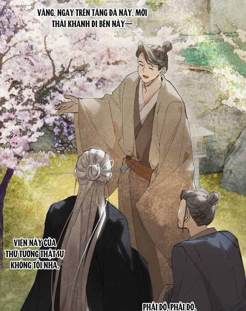 Ý Trung Nhân - Chapter 18 - Trang 55