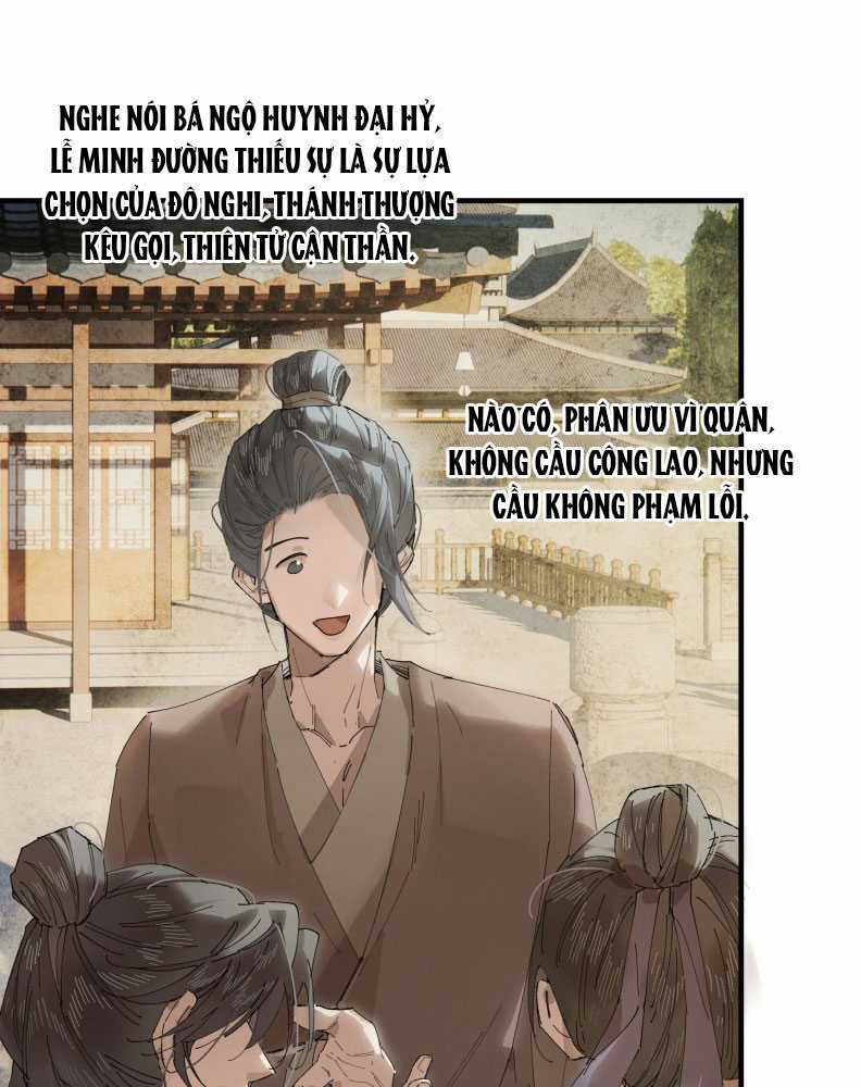 Ý Trung Nhân - Chapter 18 - Trang 57