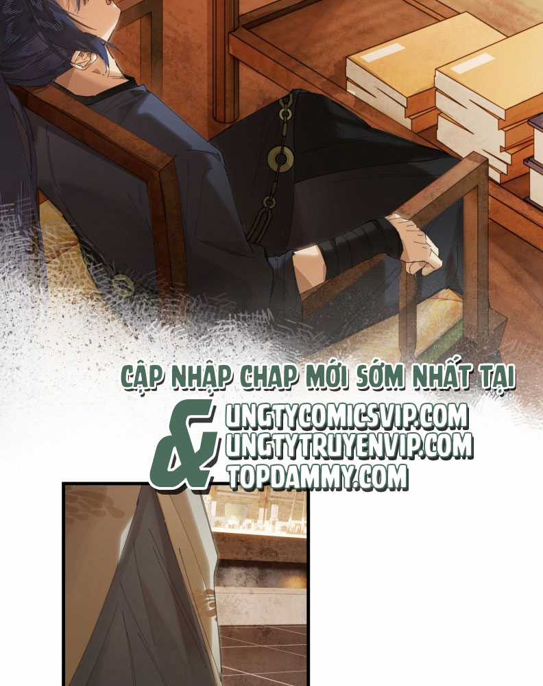 Ý Trung Nhân - Chapter 18 - Trang 8