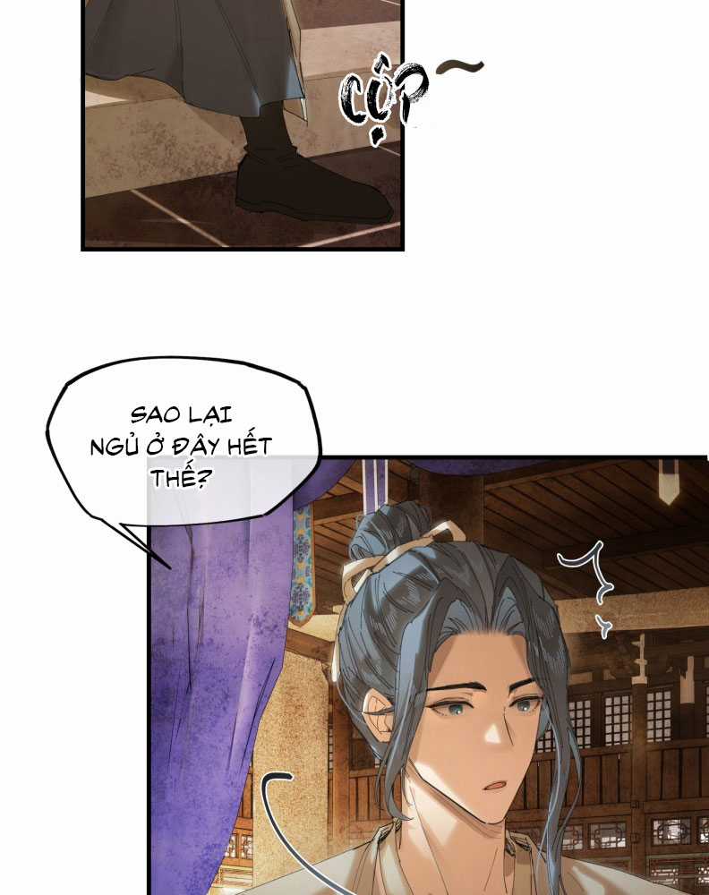 Ý Trung Nhân - Chapter 18 - Trang 9