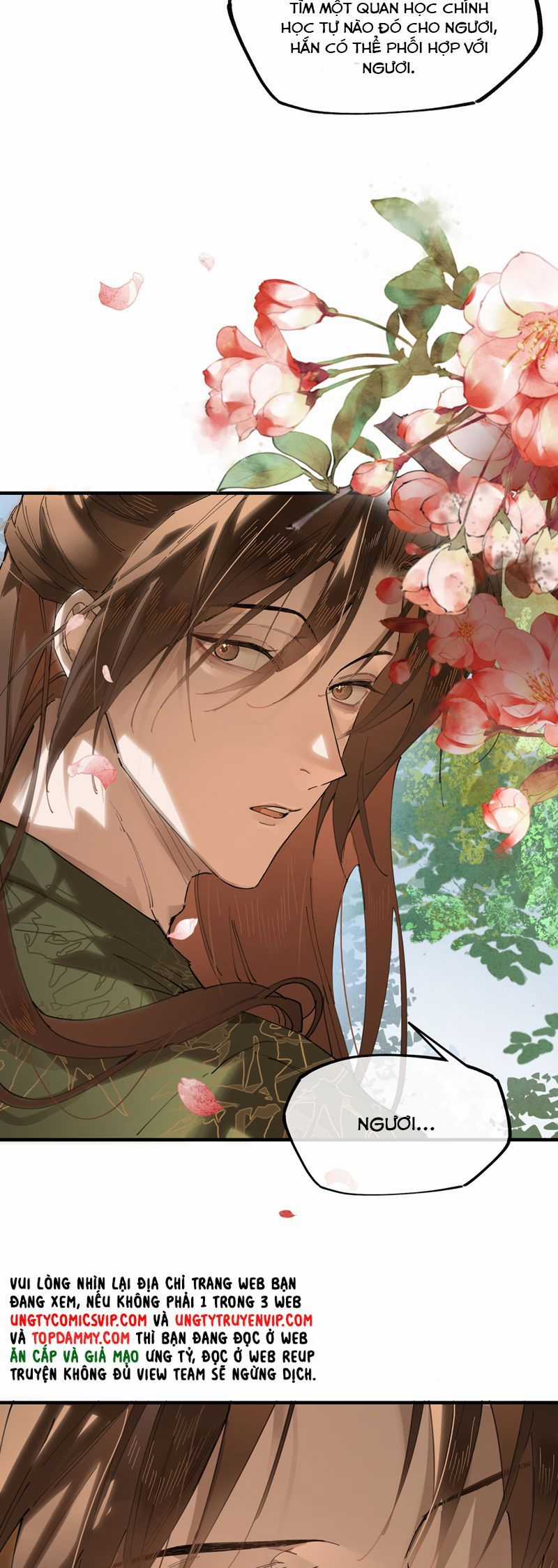 Ý Trung Nhân - Chapter 19 - Trang 12