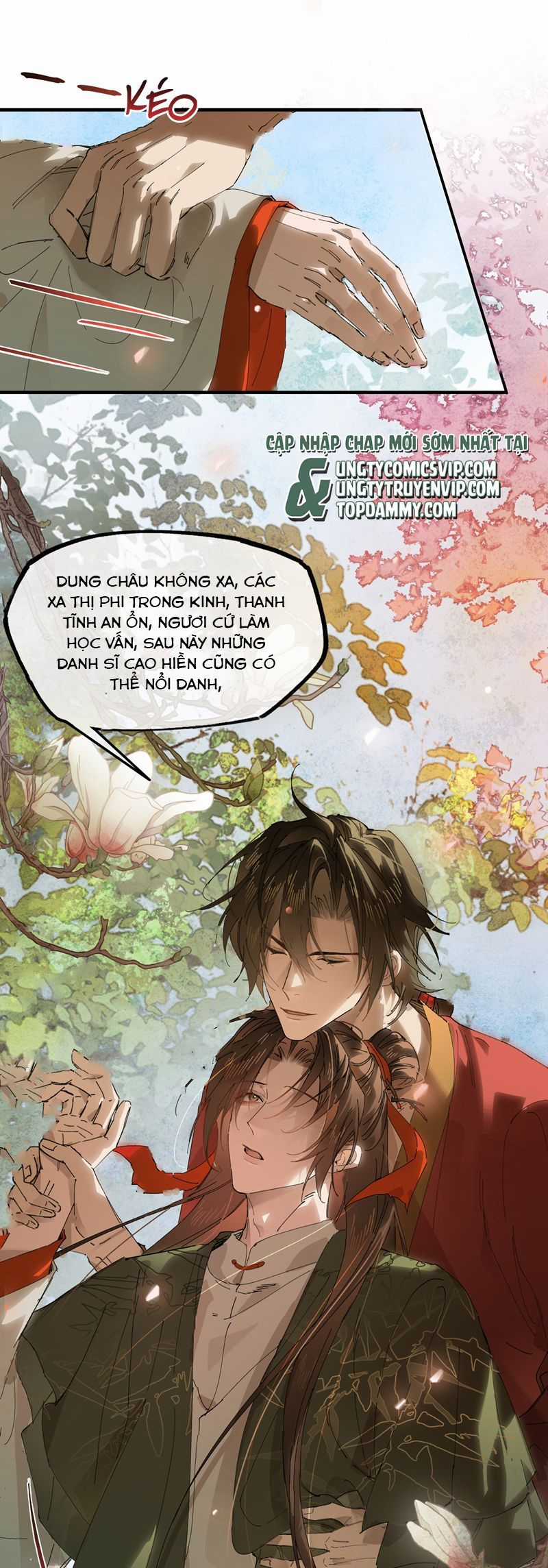 Ý Trung Nhân - Chapter 19 - Trang 14