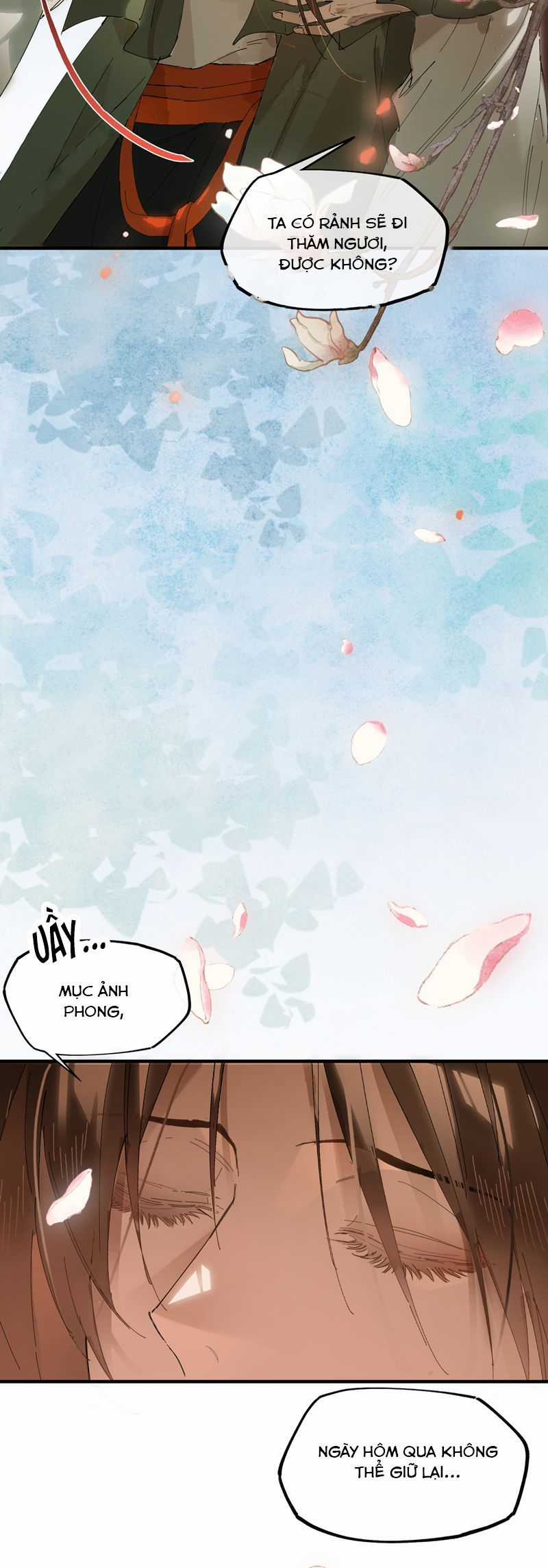 Ý Trung Nhân - Chapter 19 - Trang 15