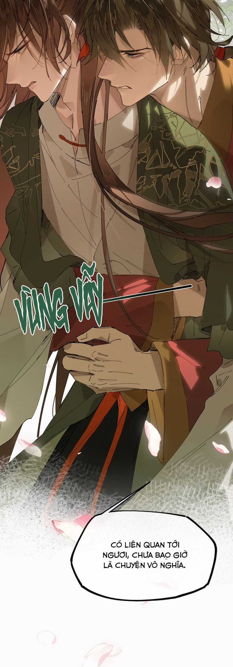 Ý Trung Nhân - Chapter 19 - Trang 17