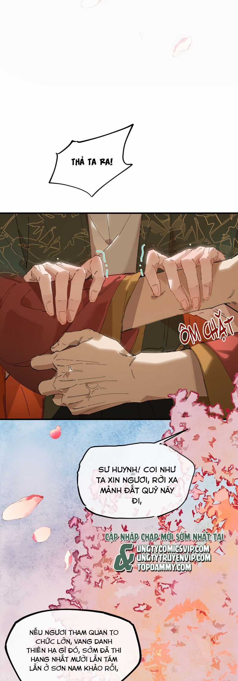 Ý Trung Nhân - Chapter 19 - Trang 18