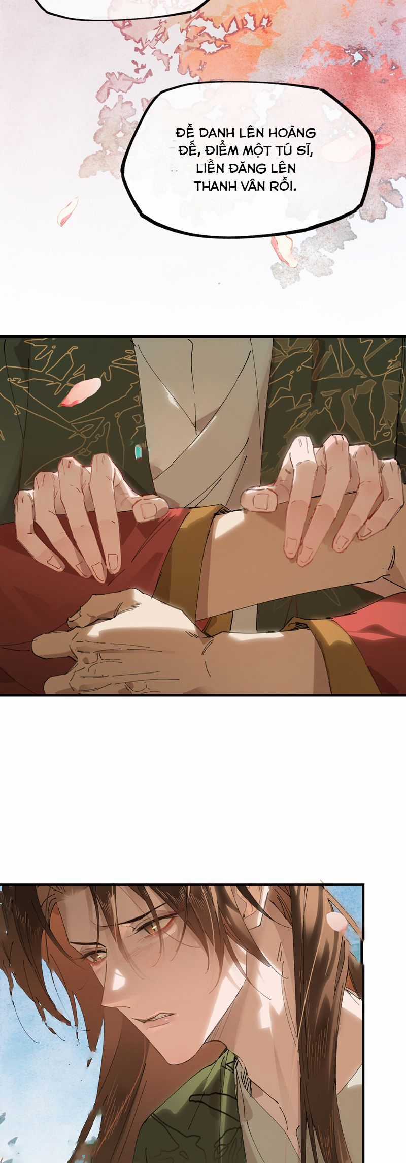 Ý Trung Nhân - Chapter 19 - Trang 19