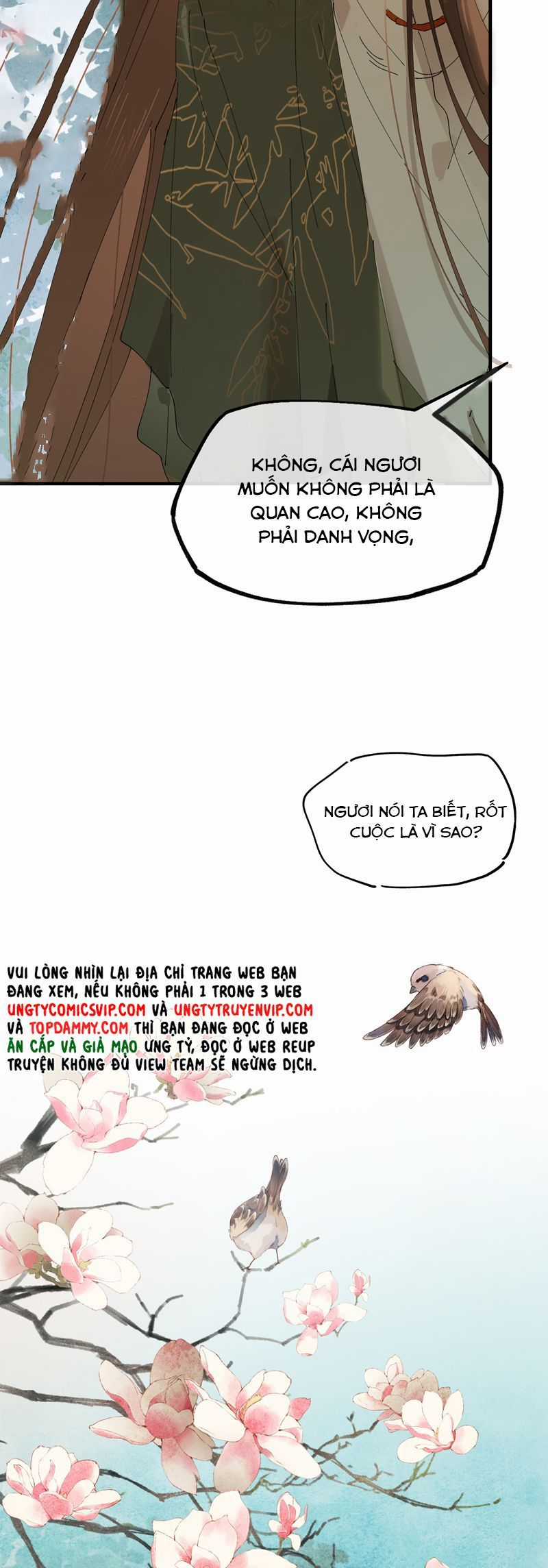 Ý Trung Nhân - Chapter 19 - Trang 20