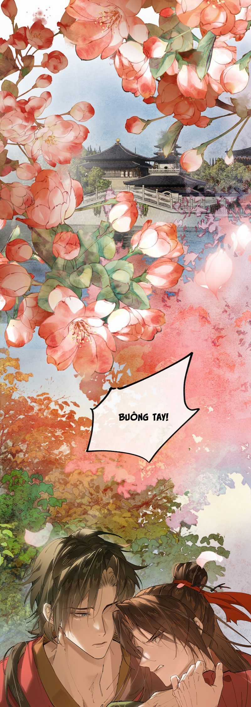 Ý Trung Nhân - Chapter 19 - Trang 3