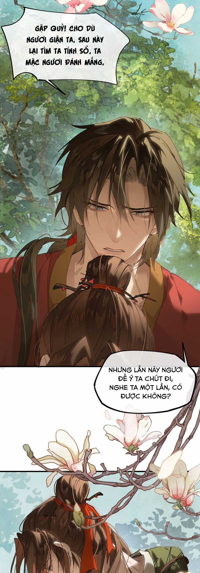 Ý Trung Nhân - Chapter 19 - Trang 21