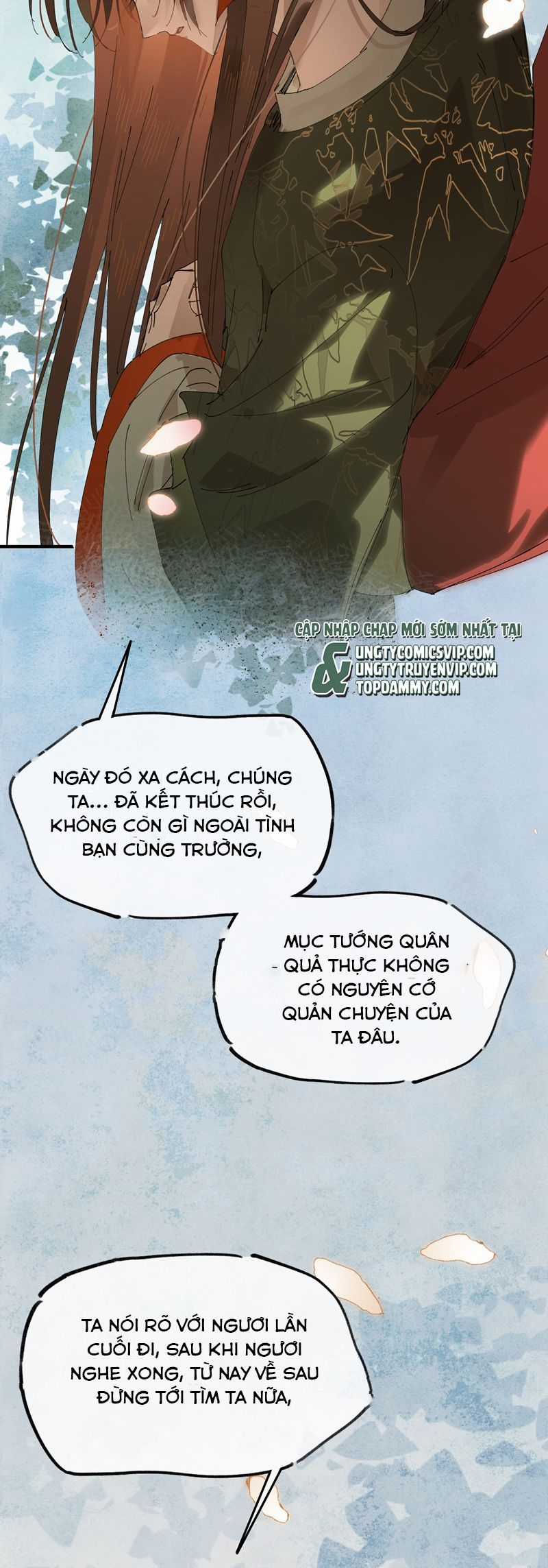 Ý Trung Nhân - Chapter 19 - Trang 22
