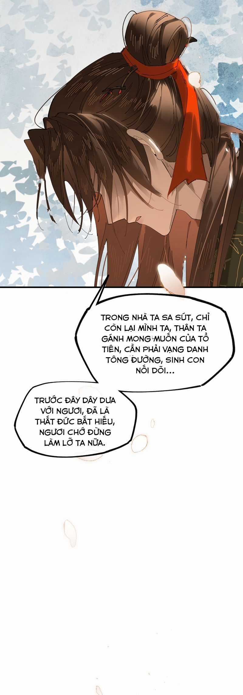 Ý Trung Nhân - Chapter 19 - Trang 23