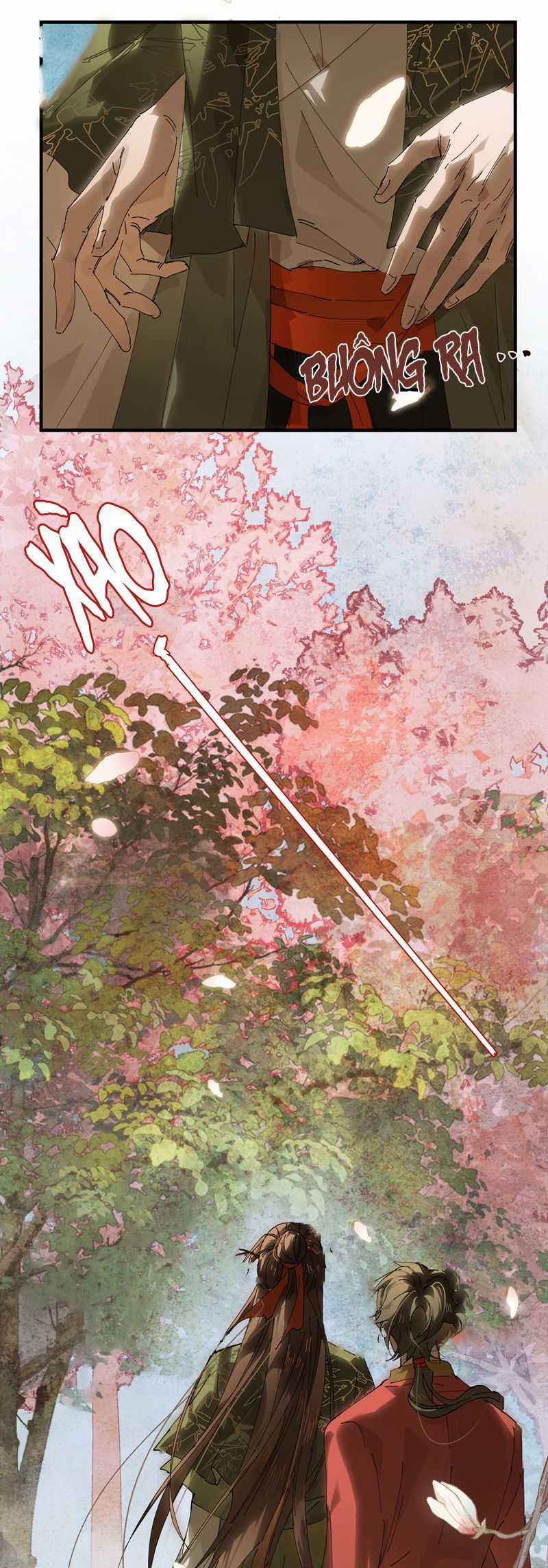 Ý Trung Nhân - Chapter 19 - Trang 24