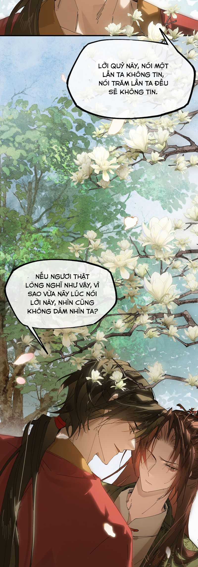 Ý Trung Nhân - Chapter 19 - Trang 26